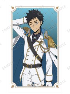 山本武B拍立得-Ani-Art白衣装Ver.