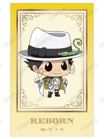 里包恩A拍立得-Ani-Art白衣装Ver.