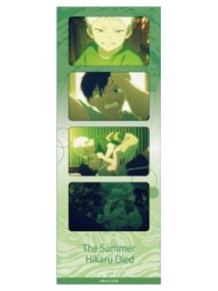 辻中佳纪&忌堂光3纸夹胶片-天角系列