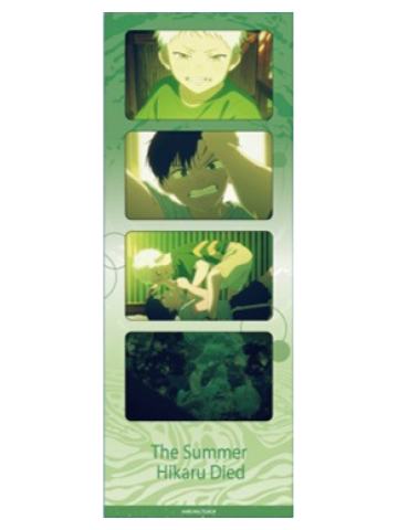 辻中佳纪&忌堂光3纸夹胶片-天角系列