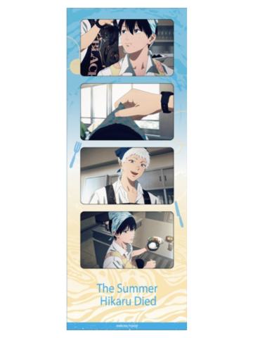 辻中佳纪&忌堂光2纸夹胶片-天角系列