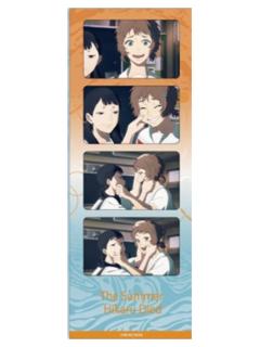 山岸朝子&田所结希纸夹胶片-天角系列