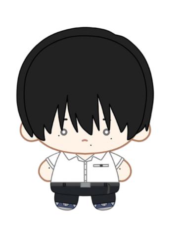 辻中佳纪毛绒挂件-天角系列