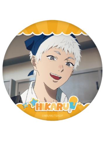 忌堂光徽章-天角系列