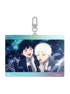 辻中佳纪&忌堂光挂件A-天角系列