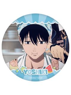 辻中佳纪徽章-天角系列