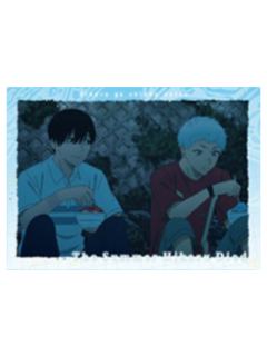 辻中佳纪&忌堂光1收藏卡-场景系列