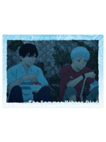 辻中佳纪&忌堂光1收藏卡-场景系列