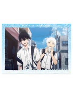 辻中佳纪&忌堂光2收藏卡-场景系列