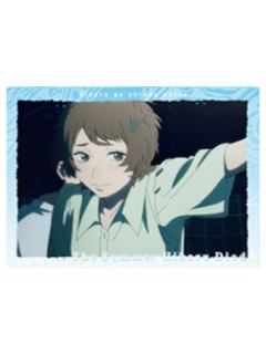 山岸朝子收藏卡-场景系列