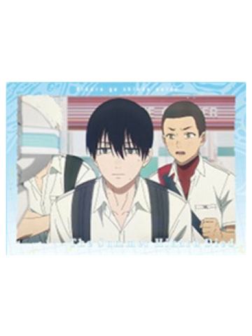 辻中佳纪4收藏卡-场景系列