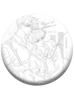 安折&陆沨3(隐藏款)纪念徽章-初系列