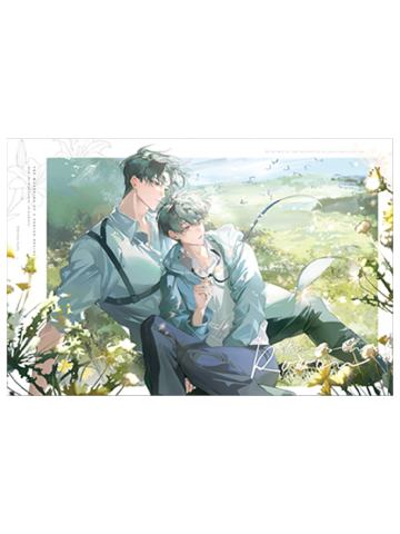 安折&陆沨无边色纸-某一天系列