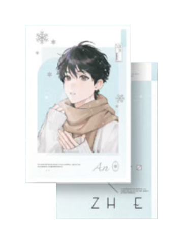 安折2纪念拍立得-初系列