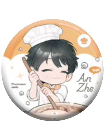 安折2纪念徽章-初系列