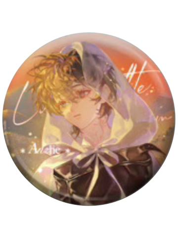 安折1纪念徽章-初系列