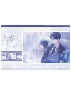 安折&陆沨签名板-手铐系列