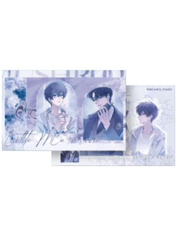 安折&陆沨4纪念拍立得-初系列