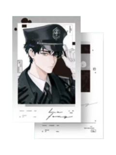 陆沨1纪念拍立得-初系列