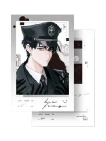 陆沨1纪念拍立得-初系列