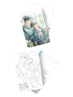 安折&陆沨小卡-某一天系列