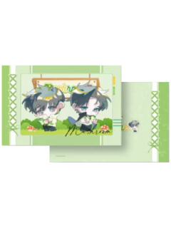 安折&陆沨3纪念拍立得-初系列