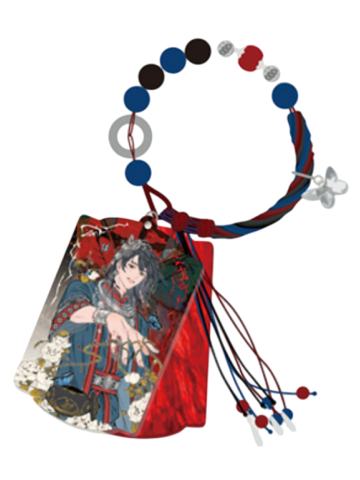 沈见青串珠亚克力挂件-溯梦系列