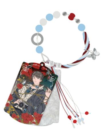 李遇泽串珠亚克力挂件-溯梦系列