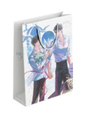 陈挽&赵声阁C赏纸袋-十九号海滩系列