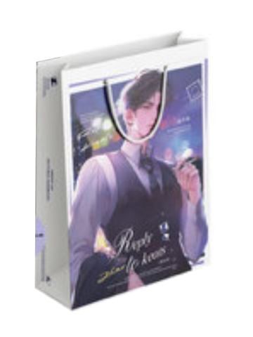 陈挽&赵声阁D赏纸袋-合衬系列