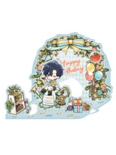 林致立体透卡-2025林致生日系列