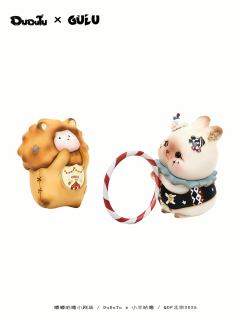 嘟嘟咕噜小剧场-资料图