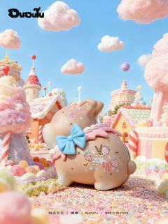 甜品芙芙（6cm）-资料图