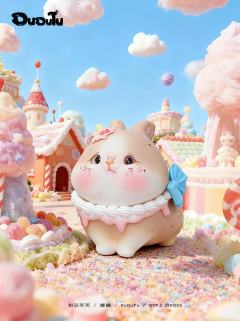 甜品芙芙（5cm）-资料图