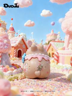 甜品芙芙（5cm）-资料图