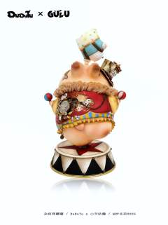 杂技师嘟嘟（OFF款）-资料图