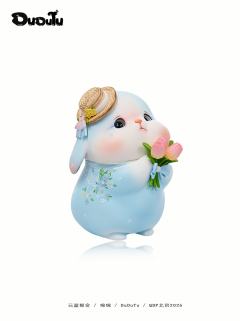 云蓝郁金-资料图