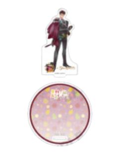 小豆长光立牌-甜品天堂水果系列