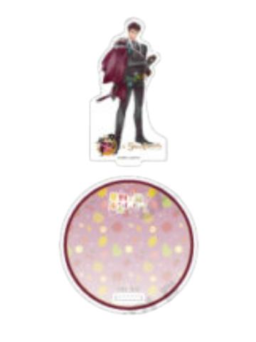 小豆长光立牌-甜品天堂水果系列