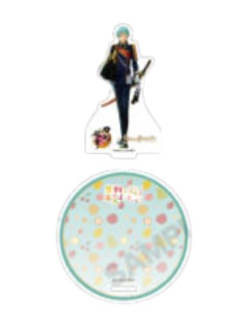 一期一振立牌-甜品天堂水果系列