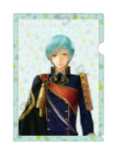 一期一振文件夹-甜品天堂水果系列