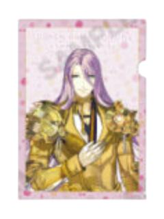 蜂须贺虎彻文件夹-甜品天堂水果系列