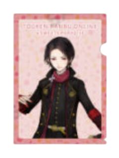 加州清光文件夹-甜品天堂水果系列