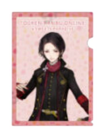 加州清光文件夹-甜品天堂水果系列