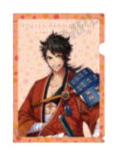 陆奥守吉行文件夹-甜品天堂水果系列