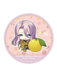 蜂须贺虎彻2杯垫-甜品天堂水果系列