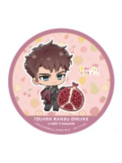 小豆长光2杯垫-甜品天堂水果系列