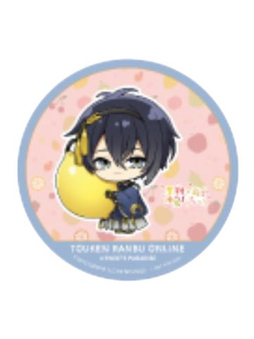 三日月宗近2杯垫-甜品天堂水果系列