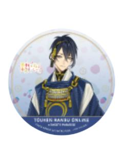 三日月宗近1杯垫-甜品天堂水果系列