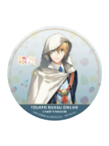 山姥切国广1杯垫-甜品天堂水果系列